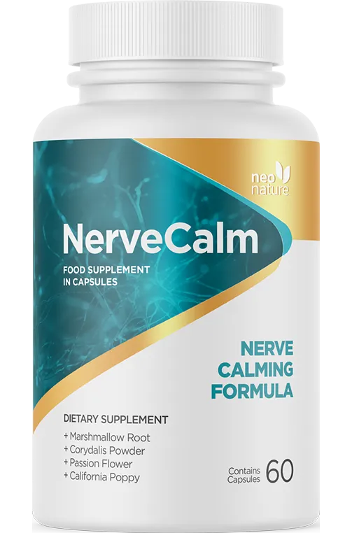 Nerve Calm Product
