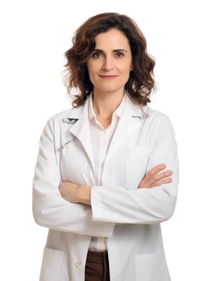 Doutora especialista